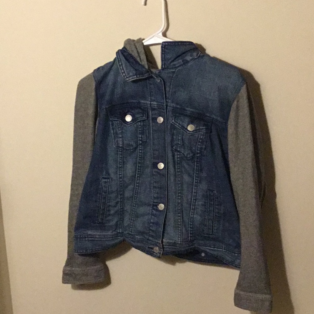Jean jacket